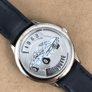 corvette watch vintage